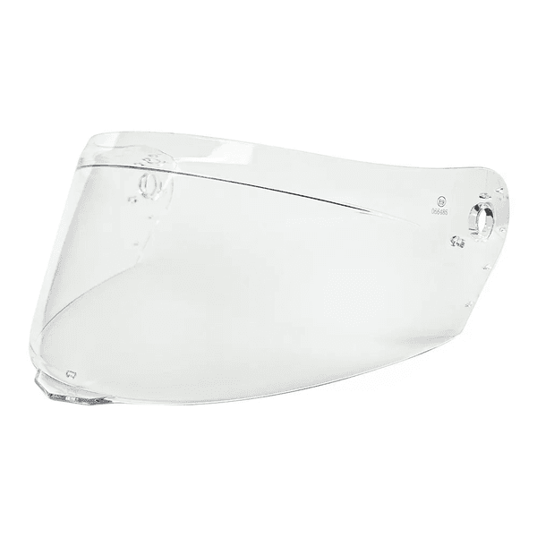 Viseira Original Race Tech Signal - Cristal