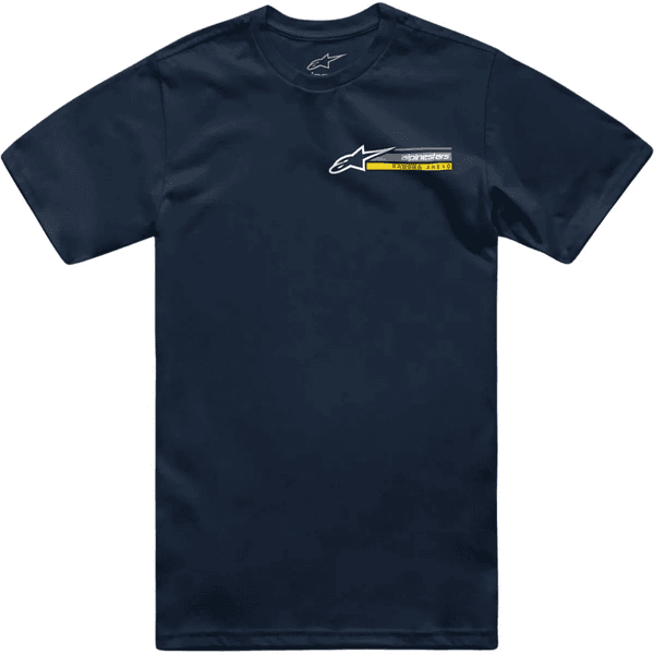 Camiseta Alpinestar - Azul - Xl