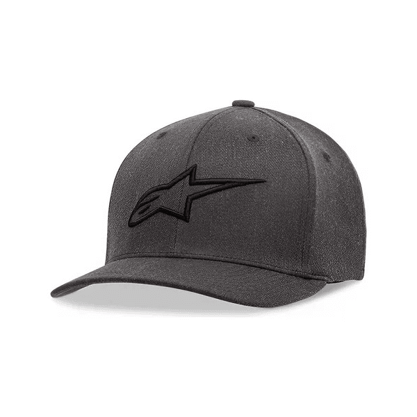 Boné Alpinestars Blaze 2.0 - Cinza preto