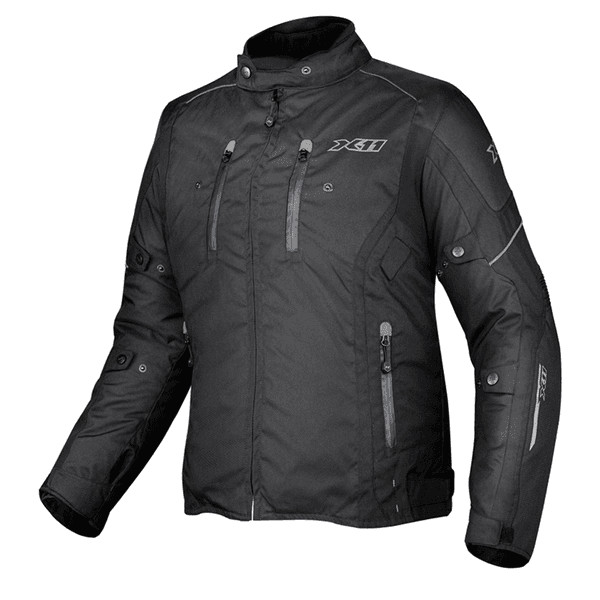 Jaqueta Feminina X11 Iron 3 - Preto