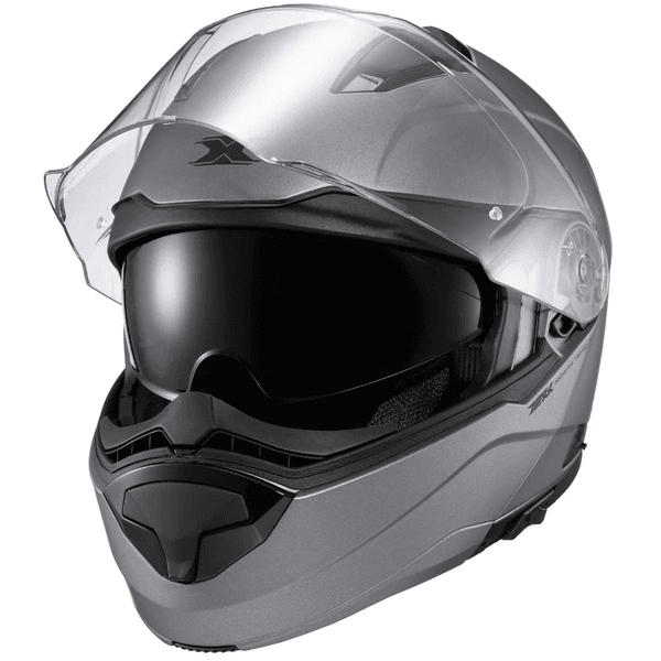 CAPACETE TEXX - KRATOS - SOLID - TITANIO FOSCO | Moto One