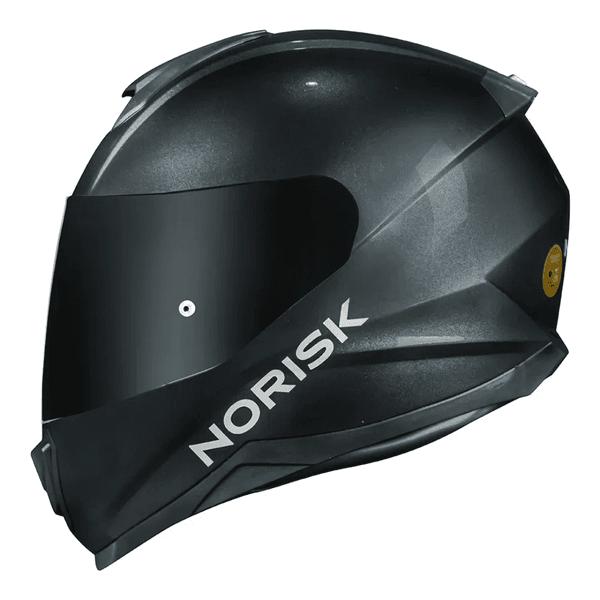 Capacete Norisk Ff802 Razor - Titanium