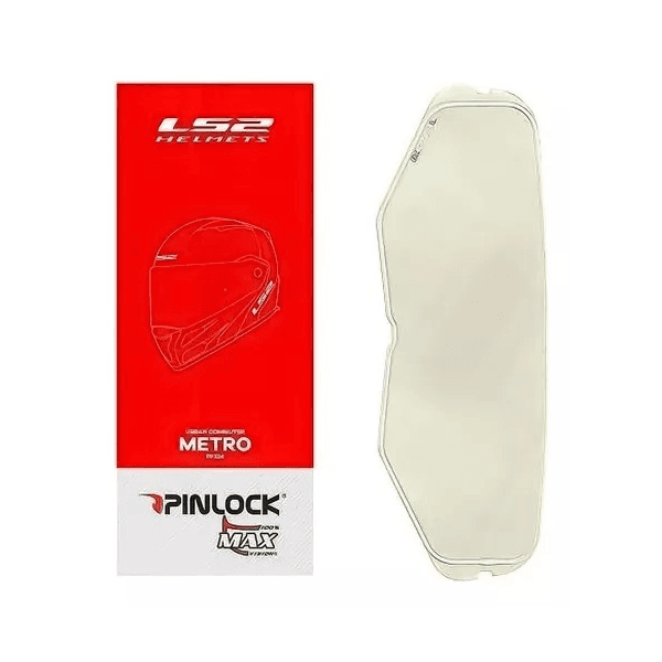 Pinlock Ls2 Ff324 - Metro