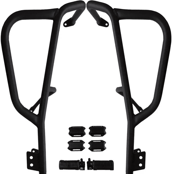 Protetor Motor Carenagem Givi - XRE300 - C/Pedaleira