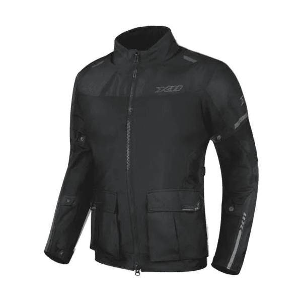Jaqueta X11 Feminina - Adventure - Preto