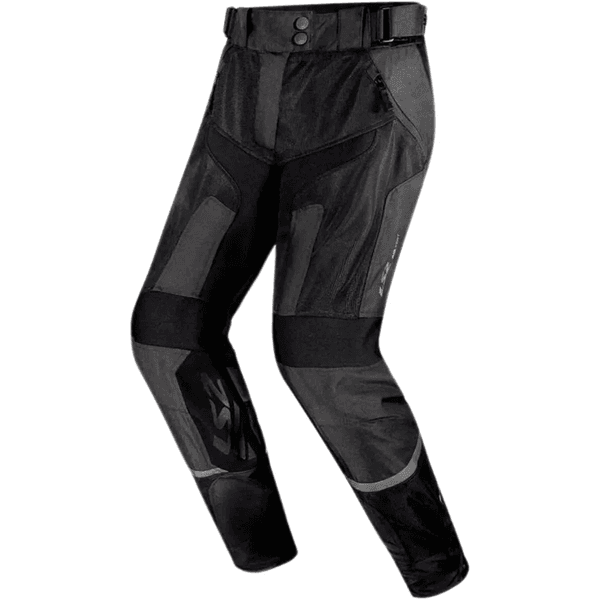 Calça Ls2 Como Air - Preta Cinza