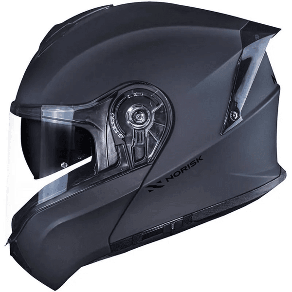 Capacete Norisk Motion - Monocolor Titanium