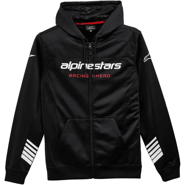 Moleton Alpinestars Sessions Lxe Fleece - Preto