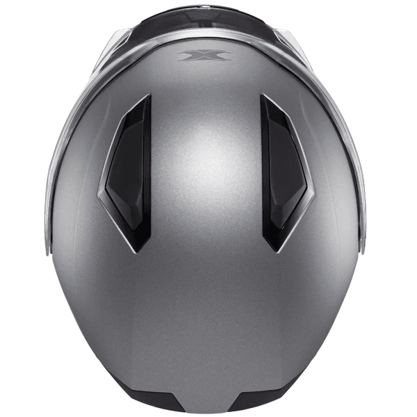 CAPACETE TEXX - KRATOS - SOLID - TITANIO FOSCO | Moto One