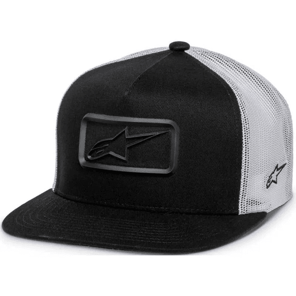 Boné Alpinestars Racer Trucker - Preto