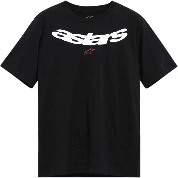 Camiseta Alpinestars Elliptic - Preto