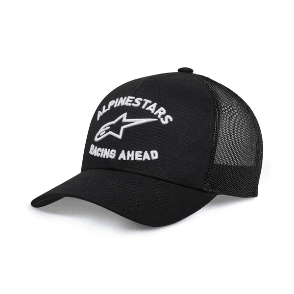 Boné Alpinestars Triple Trucker - Preto