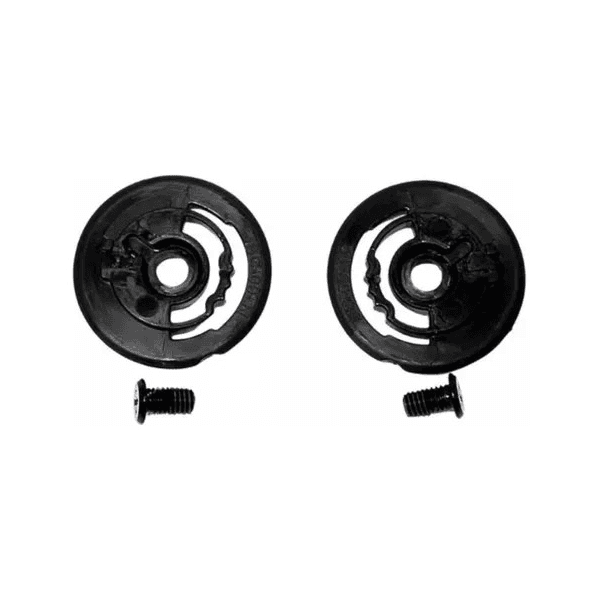 Reparo Capacete X11 Crossover - Suporte Viseira