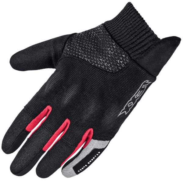 Luva Texx Way - Preto/vermelho