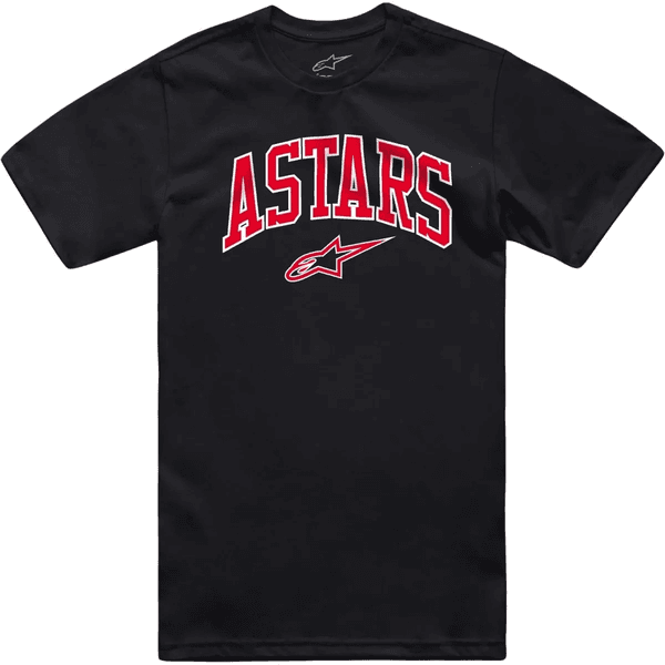 Camiseta Alpinestars Dunker - Preto