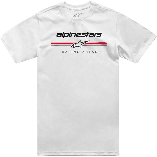 Camiseta Alpinestars Betteryet - Branco