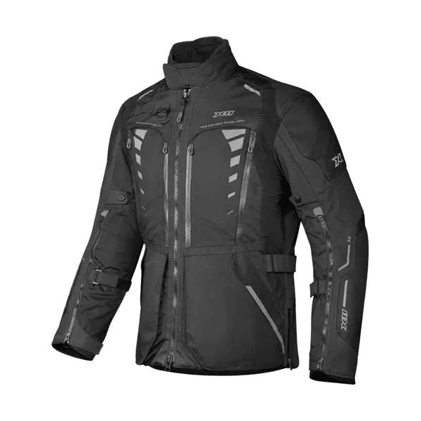 Jaqueta X11 Expedition - Preto