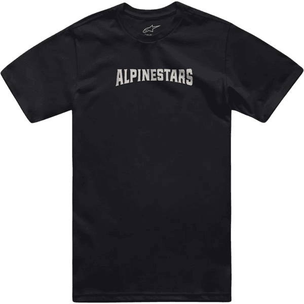 Camiseta Alpinestars Stax - Preto