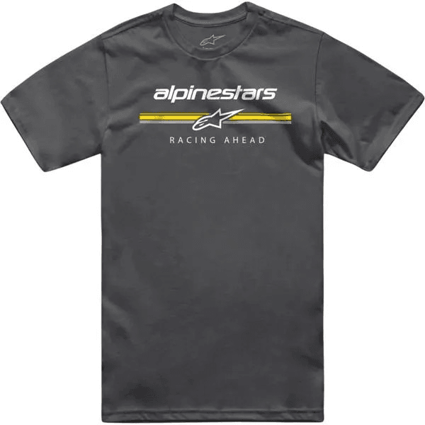 Camiseta Alpinestars Betteryet - Cinza