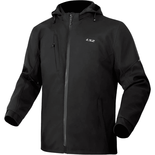 Jaqueta Ls2 Bolton - Preta