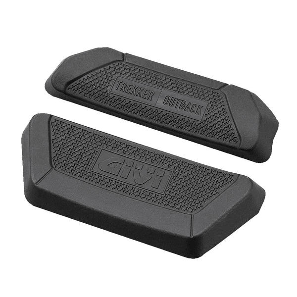 Encosto Bauleto Givi - Outback - 58L