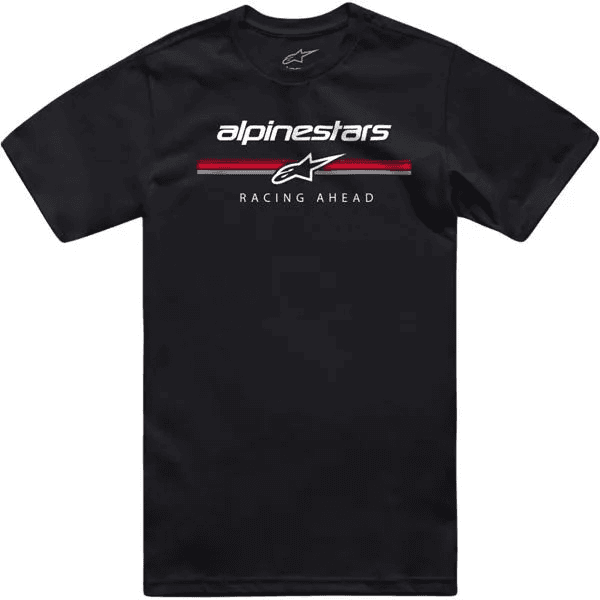 Camiseta Alpinestars Betteryet - Preto