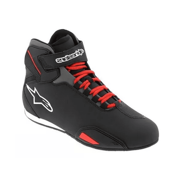 Tênis Alpinestars Sektor Preto Vermelho - 11us/42br