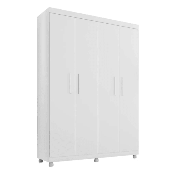 Roupeiro Padua Branco- LANZA