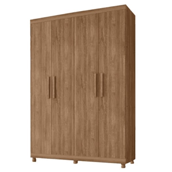 Roupeiro Padua Noce Bronze- LANZA