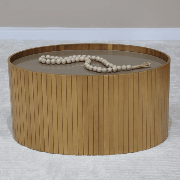 Mesa Apoio Luna Oval