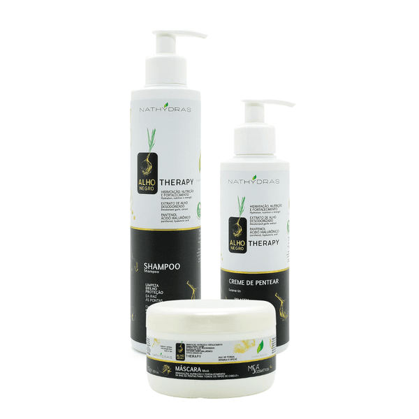 Kit 3 itens - Alho Negro 
