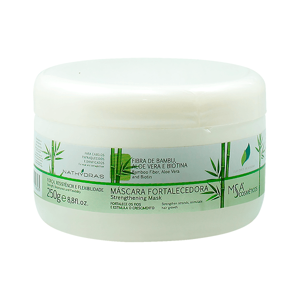 Máscara Bambu 250g