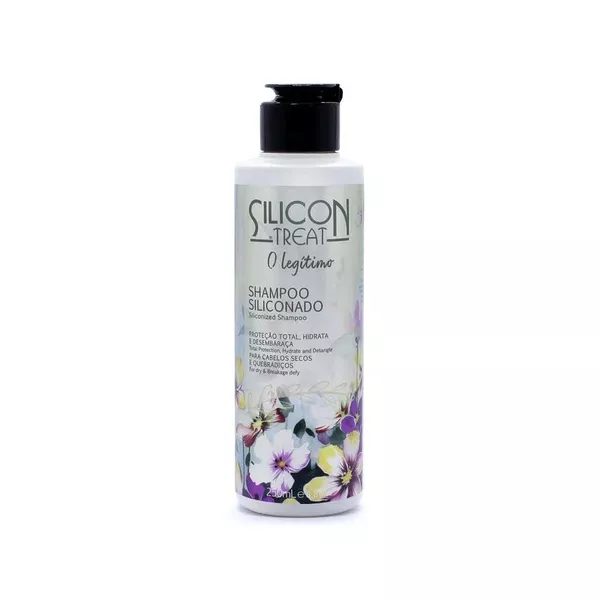 Shampoo Silicon Treat 250ml