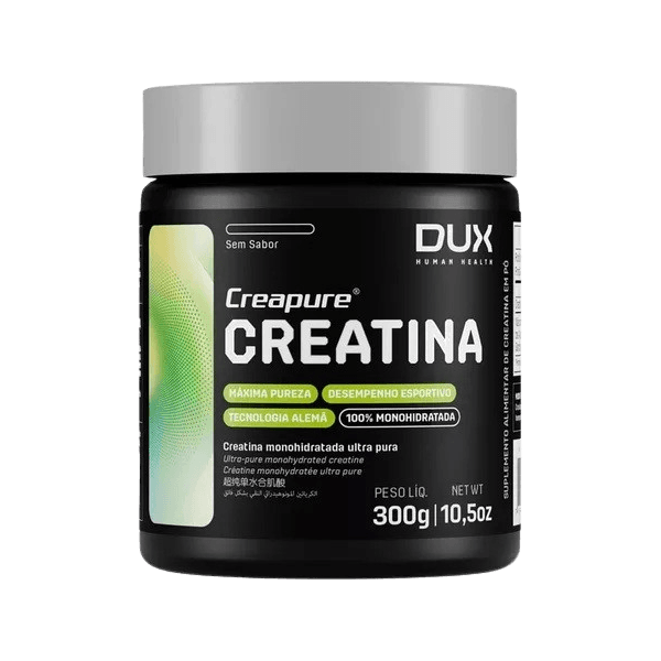 Creatina Creapure Dux Nutrition Lab 300g