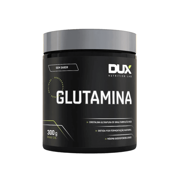 Glutamina 300g Dux Nutrition Lab