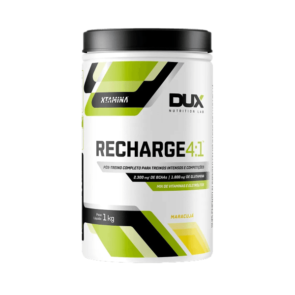 Recharge R4:1 1kg Dux Nutrition Maracujá