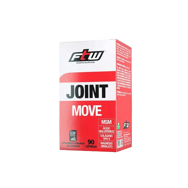 Joint Move 90Caps FTW Sports Nutrition