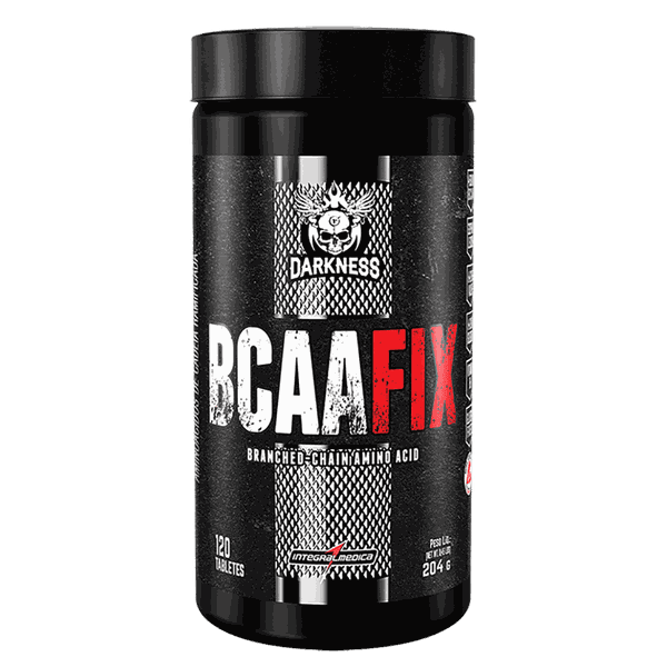 BCAA Fix 4500 120 Tabletes Darkness