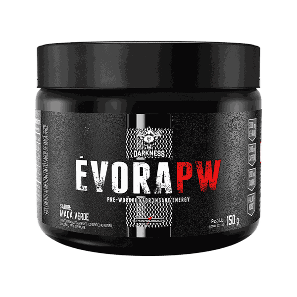 Évora PW Darkness 150g Maça Verde