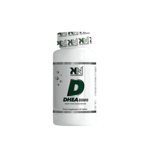 DHEA 50mg 60Caps KN Nutrition