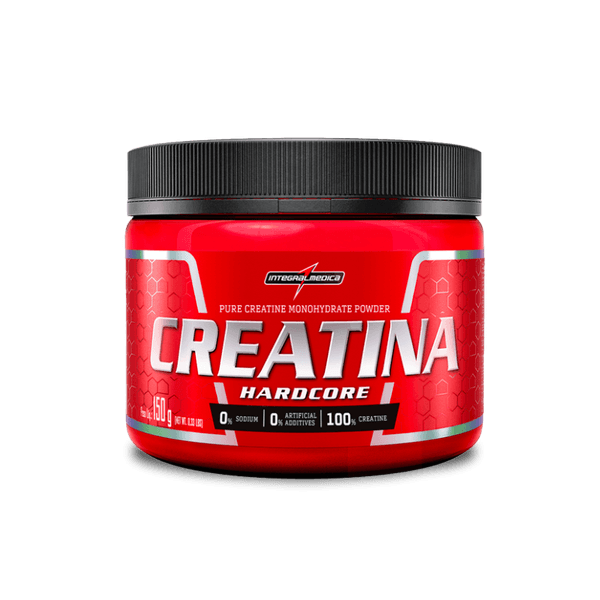 Creatina 150g Integral Médica