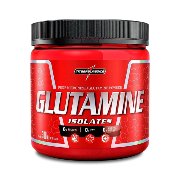Glutamina 300g Integral Médica