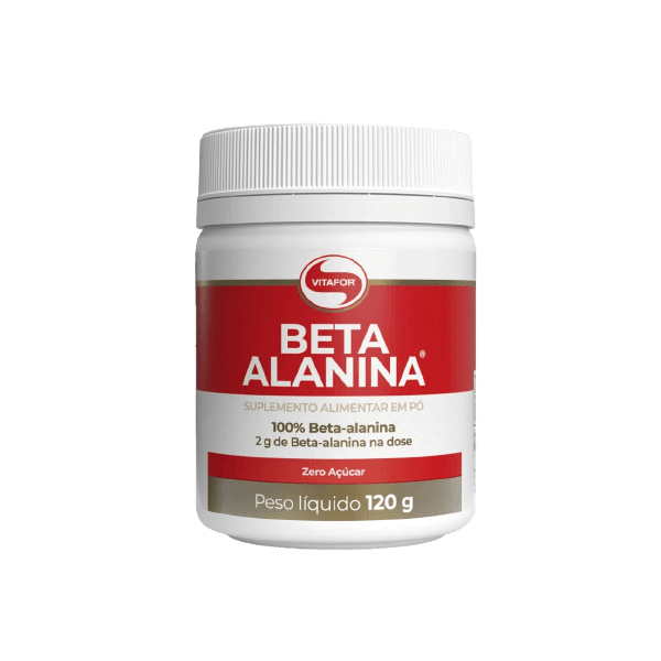 Beta Alanina 120g Vitafor