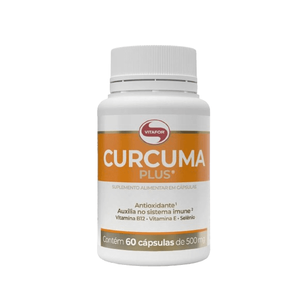 Curcuma Plus 30Caps Vitafor