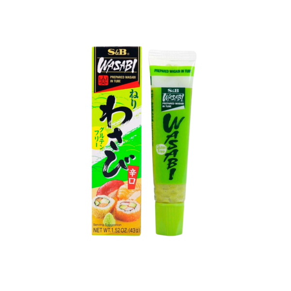 WASABI PASTA S&P (43 GR)