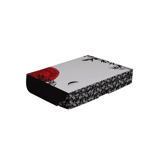 COMBINADO ORIENTAL ( G ) TAMANHO 23X18X4CM C 50 (UN)