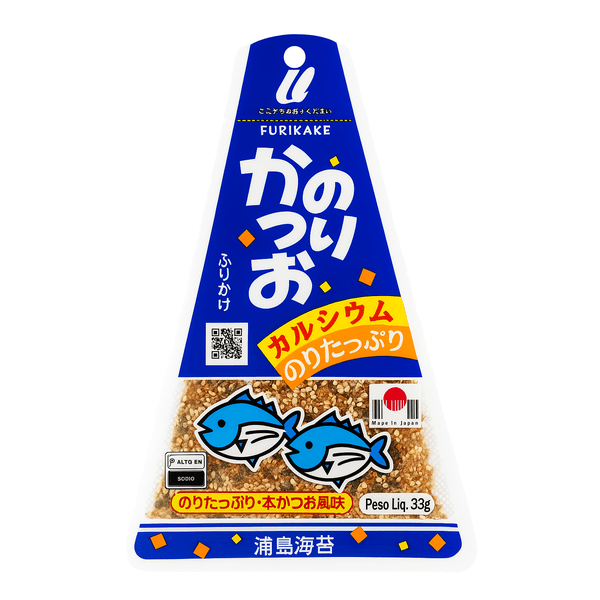FURIKAKE KATSUO E MIRIN (UN)