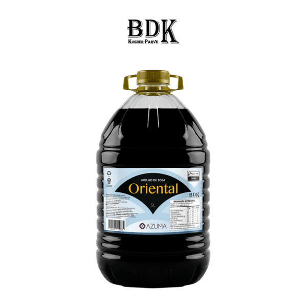 SHOYU AZUMA ORIENTAL LIGHT (5 LT)