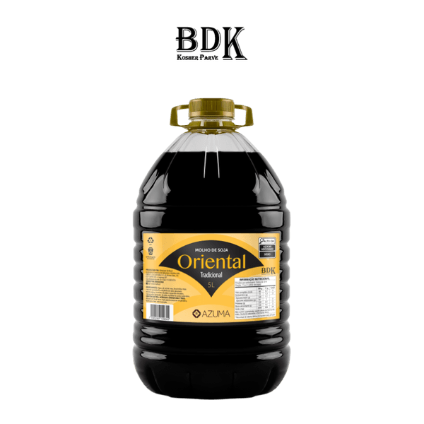 SHOYU AZUMA ORIENTAL (5 LT)