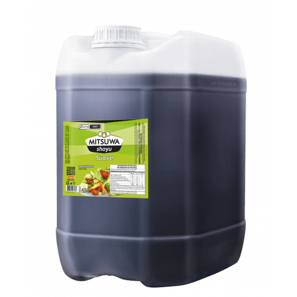 SHOYU MITSUWA SUAVE (20 LT)